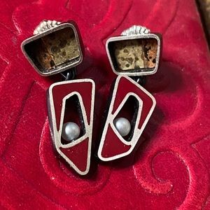 Cleveland Art Museum Modern Art Earrings